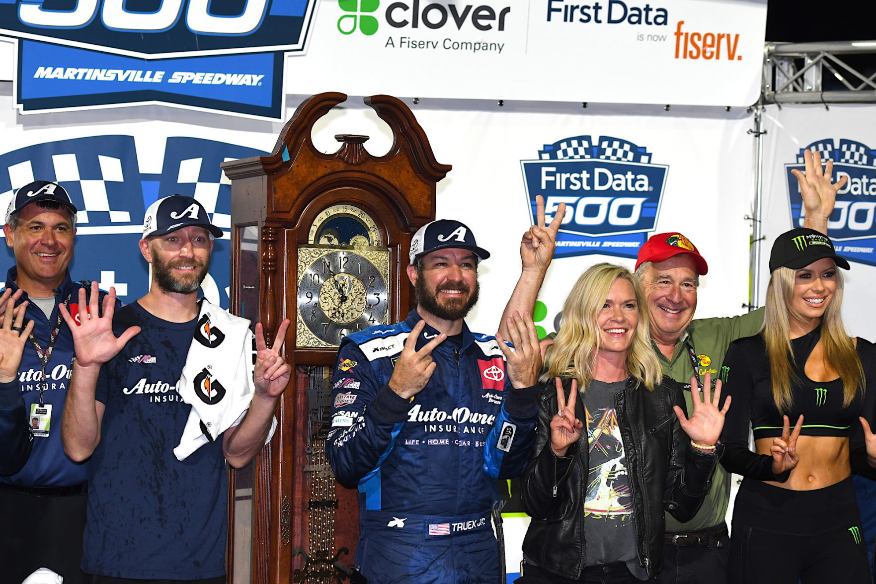 Martin Truex Jr.